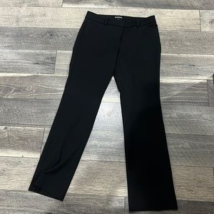 Express Editor Black Pant
